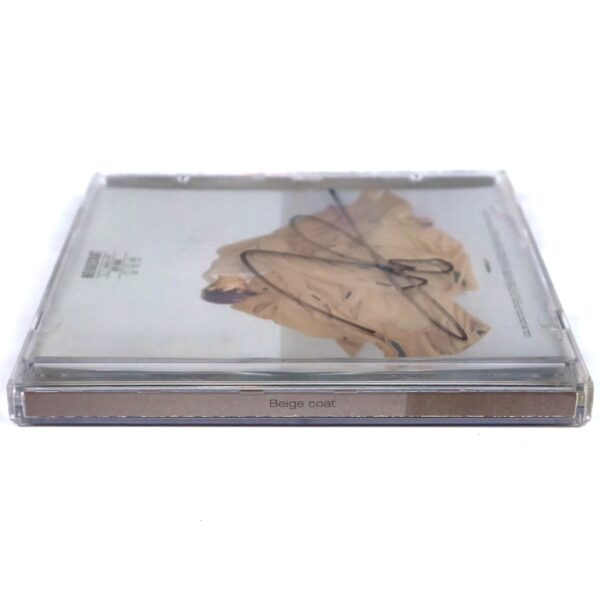 Grizzly - Beigecoat Signed Autographed CD Album Promo K-Pop 2022