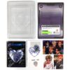 Nowadays - Nowhere [Where Ver.] Signed + Message Album CD Promo K-Pop 2024