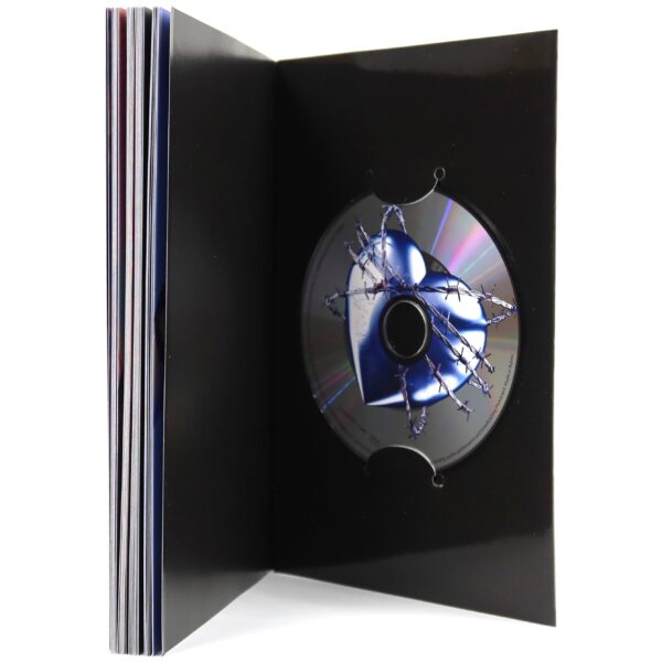 Nowadays - Nowhere [Where Ver.] Signed + Message Album CD Promo K-Pop 2024
