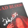 Dahye - Bad Blood Signed Autographed CD Single Album Promo 2020 K-Pop Bestie