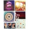 AleXa - Girls Gone Vogue Signed + Message CD Album Promo K-Pop 2022