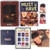 Atbo - Must Have [Moonlight Ver.] Signed Autographed Album CD Promo 2023