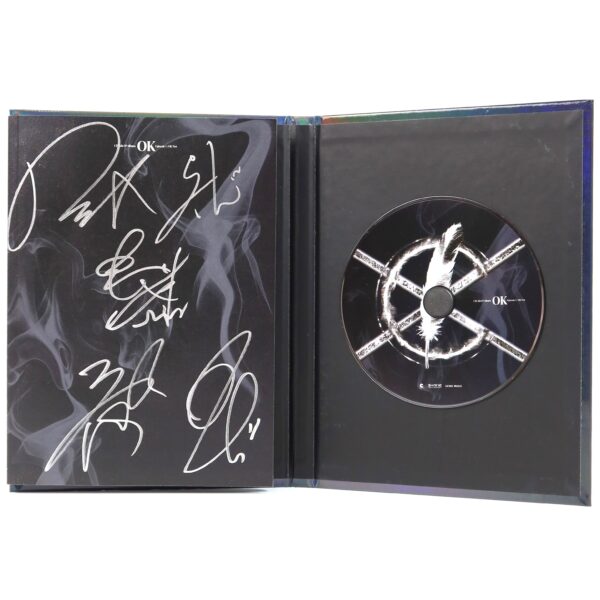 CIX - Episode1:OK Not Signed CD Album Promo K-Pop 2022 [no slipcase]