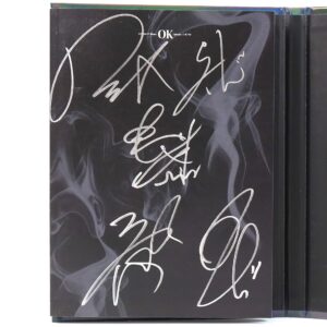 CIX - Episode1:OK Not Signed CD Album Promo K-Pop 2022 [no slipcase]