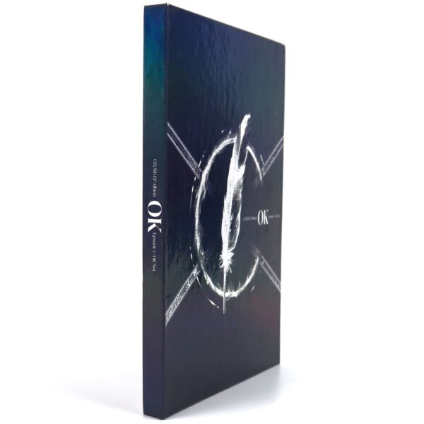 CIX - Episode1:OK Not Signed CD Album Promo K-Pop 2022 [no slipcase]