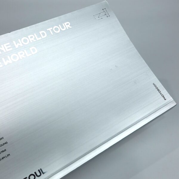 Wanna One World Tour One: The World in Seoul DVD Set 2018