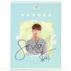 Song Yuvin - You Are The Only One (ft. BtoB's Huta) Signed CD Single Album 2016