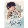 Hwang Chi Yeul - Be Ordinary Signed Autographed CD Album Promo K-Pop 2017