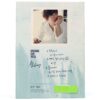Hwang Chi Yeul - Be Ordinary Signed Autographed CD Album Promo K-Pop 2017