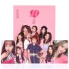 Nature - Some & Love 2nd Single Promo Album CD 2018