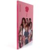 Nature - Some & Love 2nd Single Promo Album CD 2018