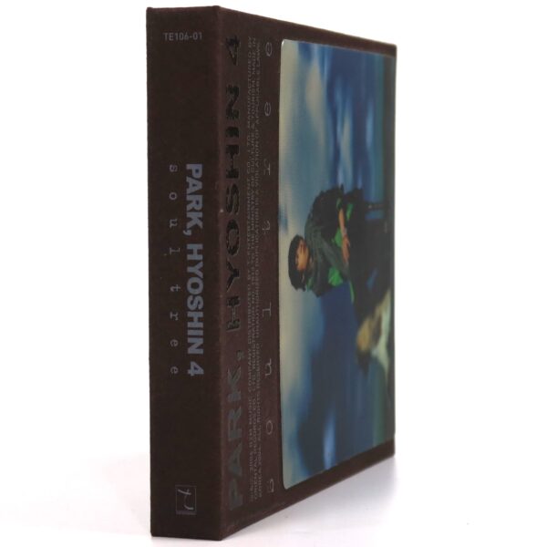 Park Hyo Shin - Soul Tree 4th Album CD 2004 K-Pop