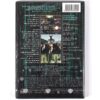 The Matrix Reloaded (2003) Korean DVD Sealed Warner Korea Hype Sticker