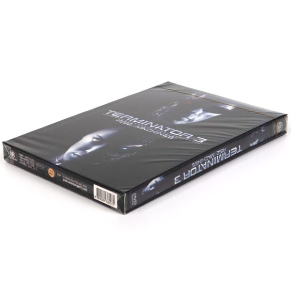 Terminator 3: Rise of the Machines (2003) Korean DVD Sealed Slipcase Korea