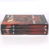 Red Shoe Diaries Korean 3 DVD Set Sealed Korea Slipcase