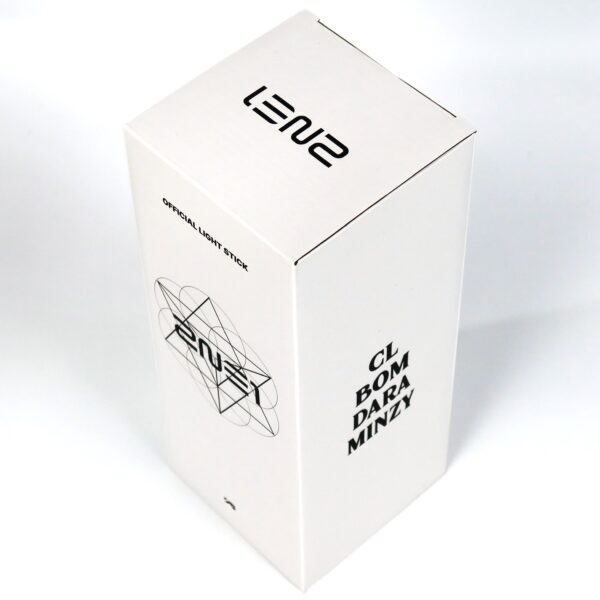 2NE1 Official Light Stick White 2024 Lightstick New