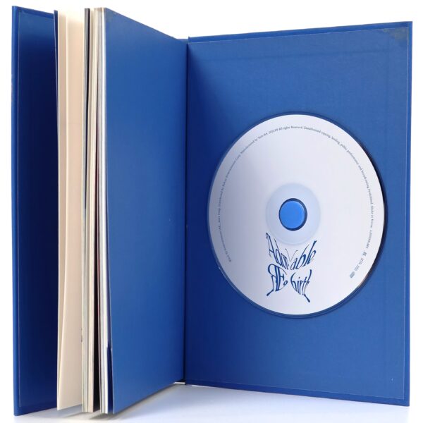 Adora - Adorable Rebirth Signed Autographed CD Mini Album Promo K-Pop 2020