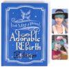 Adora - Adorable Rebirth Signed Autographed CD Mini Album Promo K-Pop 2020