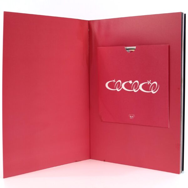 Genblue - Cococo Signed Autographed Single Album CD Promo 2024 K-Pop [read]
