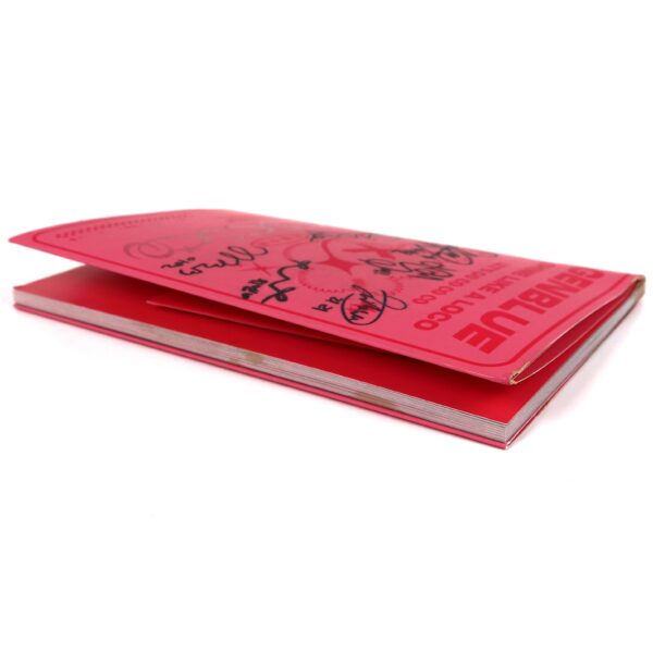 Genblue - Cococo Signed Autographed Single Album CD Promo 2024 K-Pop [read]