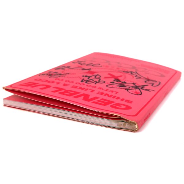 Genblue - Cococo Signed Autographed Single Album CD Promo 2024 K-Pop [read]