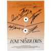 TNX - Love Never Dies Signed + Message CD Mini Album Promo 2023 K-Pop