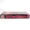 Lady Terminator (1989) Korean VHS [NTSC] Korea Indonesia English Audio