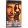 Entrapment (1999) Korean Sealed VHS [NTSC] Korea English Subtitles