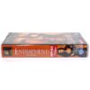 Entrapment (1999) Korean Sealed VHS [NTSC] Korea English Subtitles