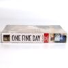 One Fine Day (1996) Korean Sealed VHS [NTSC] Korea Fox Watermark George Clooney