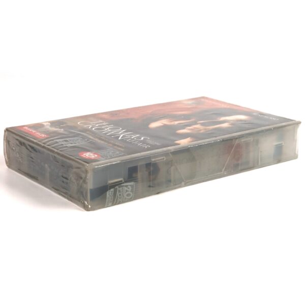 The Thomas Crown Affair (1996) Korean Sealed VHS [NTSC] Korea English Subtitles