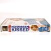 Never Been Kissed (1999) Korean Sealed VHS [NTSC] Korea Watermark Drew Barrymore