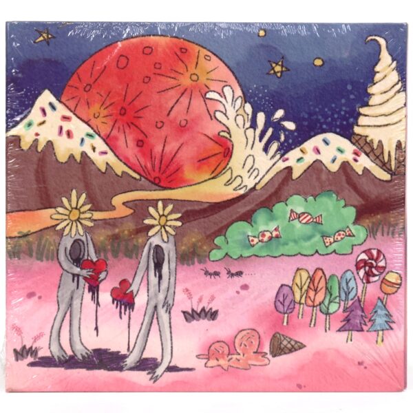 Lacuna - Summer Tales Album CD Sealed Indie K-Pop 2022