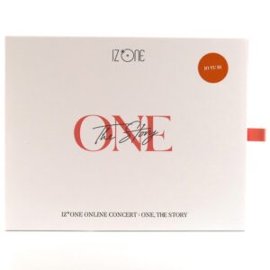 IZ*ONE Online Concert One, The Story MD Album History Kit Jo Yu Ri Izone Yuri