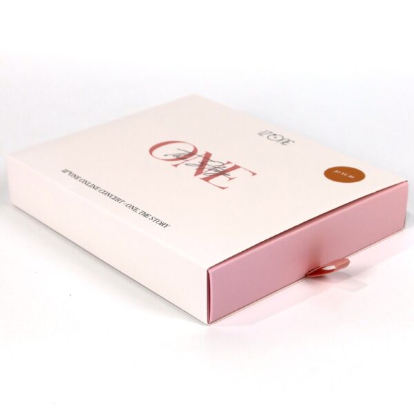 IMG_7665 IZ*ONE Online Concert One, The Story MD Album History Kit Jo Yu Ri Izone Yuri