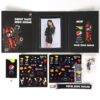 IZ*ONE Pepsi Zero Sugar Photo Holder Set Goods Minju Ver. Complete
