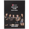 IZ*ONE Pepsi Zero Sugar Photo Holder Set Goods Minju Ver. Complete