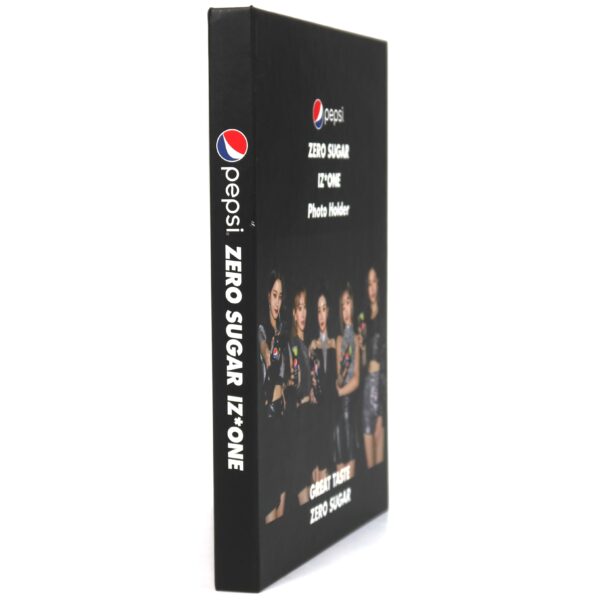IZ*ONE Pepsi Zero Sugar Photo Holder Set Goods Minju Ver. Complete