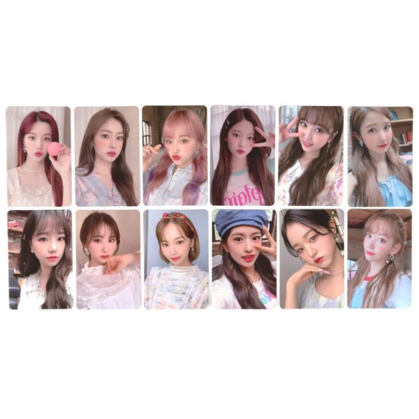 IZ*ONE – Wiz*one 2nd Official Fanclub Kit Complete Set Izone Wizone