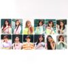 IZ*ONE D'Icon Issue 8 Yuri Cover + Photocards + Postcards Izone Dicon