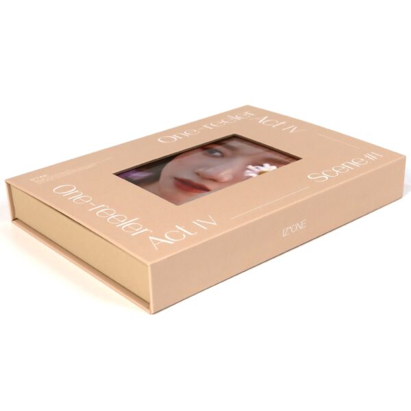 IZ*ONE - One-Reeler Act IV Album CD Jo Yuri All Versions Complete Set Izone