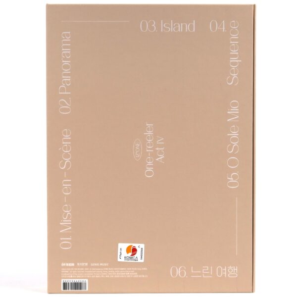 IZ*ONE - One-Reeler Act IV Album CD Jo Yuri All Versions Complete Set Izone