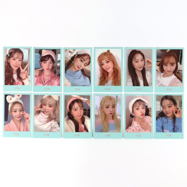 IZ*ONE – Secret Diary Spring Collection 2020 Blue Complete Set - Korea ...