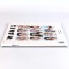 IZ*ONE Waves Magazine China 11 2020 Group Photocard + Poster Set