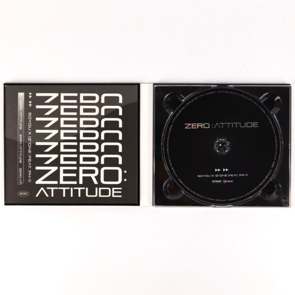 Soyou x IZ*ONE (feat. PH-1) - Zero: Attitude Pepsi CD + Yuri PC 2021