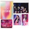 IZ*ONE - Eyes On Me 1st Concert In Japan Blu-Ray Official Shop Edition
