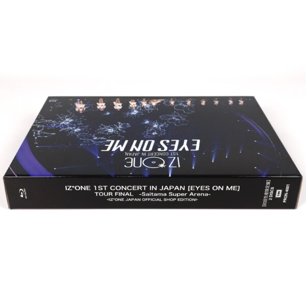 IZ*ONE - Eyes On Me 1st Concert In Japan Blu-Ray Official Shop Edition