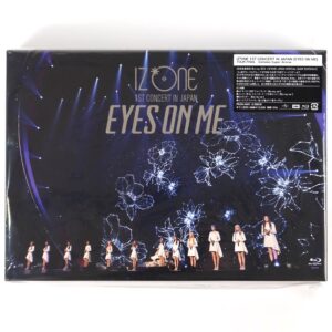 IZ*ONE - Eyes On Me 1st Concert In Japan Blu-Ray Official Shop Edition