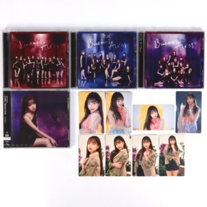 IZ*ONE - Buenos Aires CD + DVD Album 4 Versions + 8 Photocards Lot Izone Yuri
