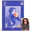 f(x) - 4 Walls CD Album Amber Version + Victoria PC FX K-Pop 2015
